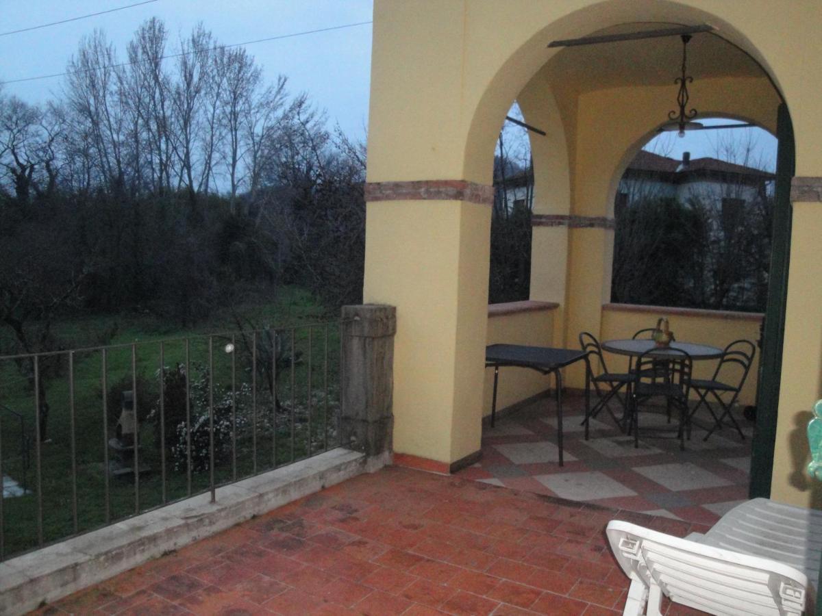 Tenuta Il Ponte Ponte a Moriano Екстериор снимка