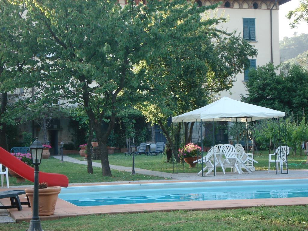 Tenuta Il Ponte Ponte a Moriano Екстериор снимка