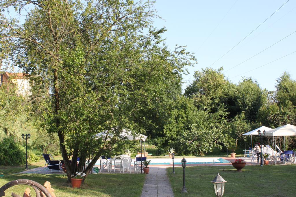 Tenuta Il Ponte Ponte a Moriano Екстериор снимка