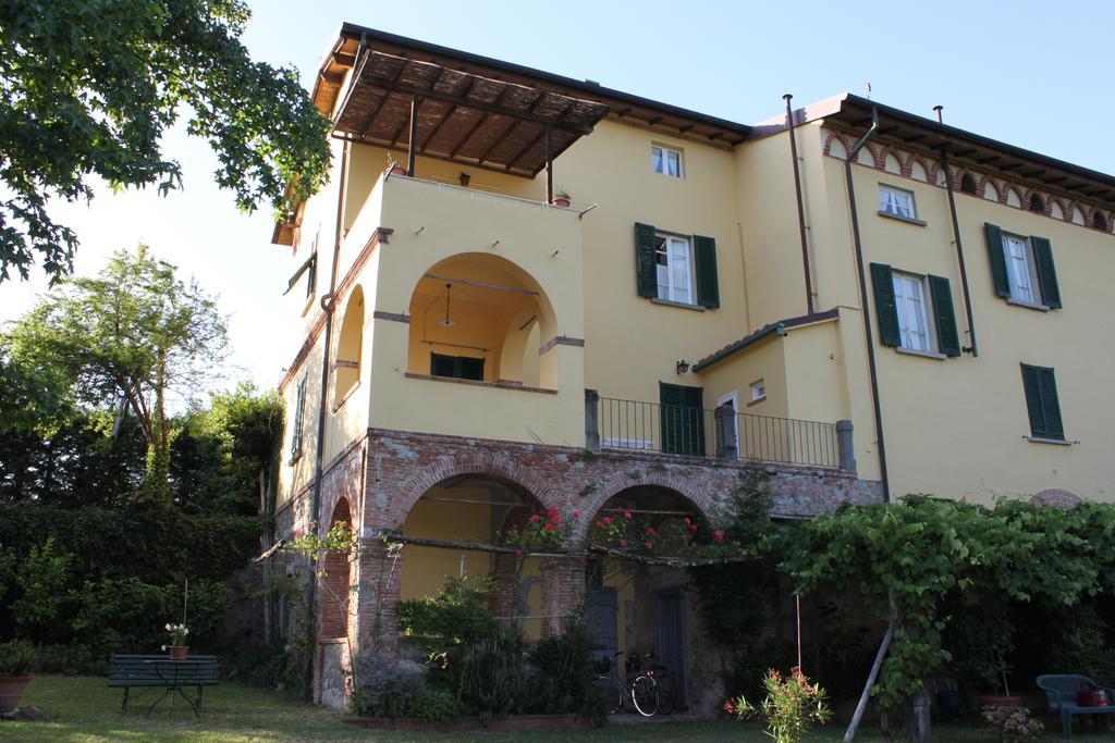 Tenuta Il Ponte Ponte a Moriano Екстериор снимка