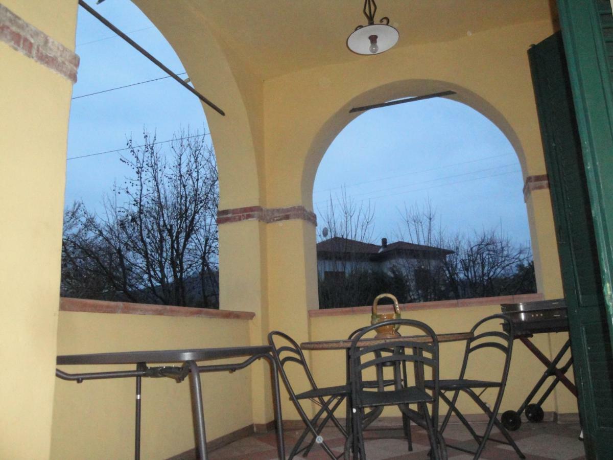 Tenuta Il Ponte Ponte a Moriano Екстериор снимка